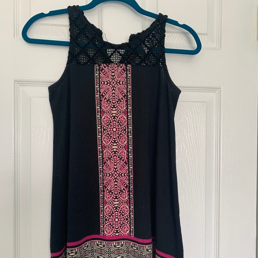 Juniors Sundress